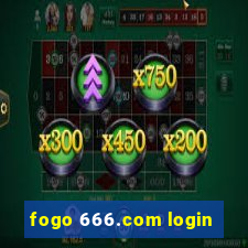 fogo 666.com login